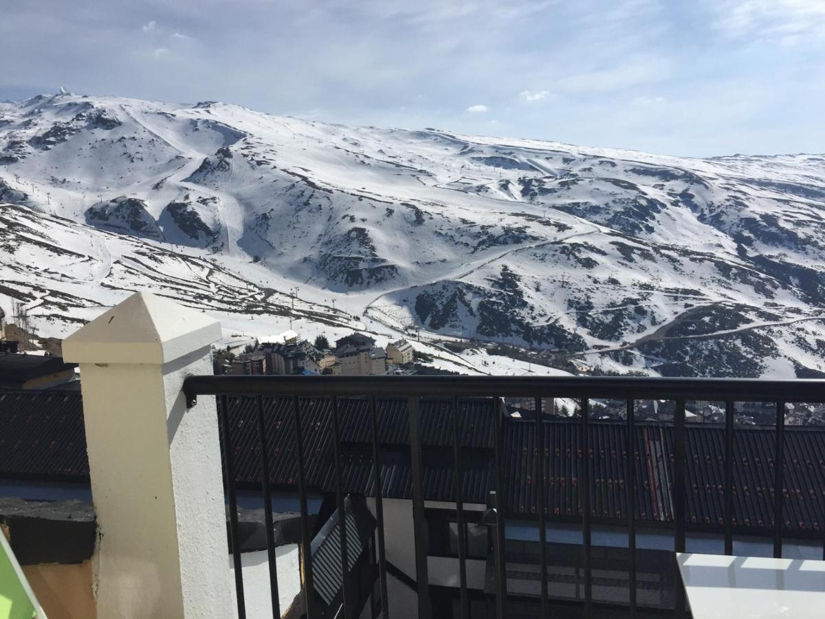 Chalet Montana Veleta Villa Sierra Nevada Exterior foto